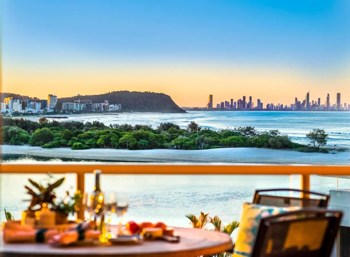 Apartahotel Little Cove Currumbin Gold Coast