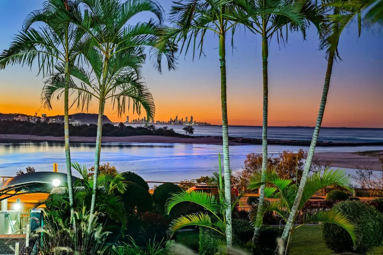 Little Cove Currumbin Gold Coast Australia