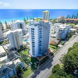 Rainbow Commodore Coolangatta **** Gold Coast