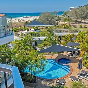 Sandcastles On Currumbin Beachfront, **** Gold Coast
