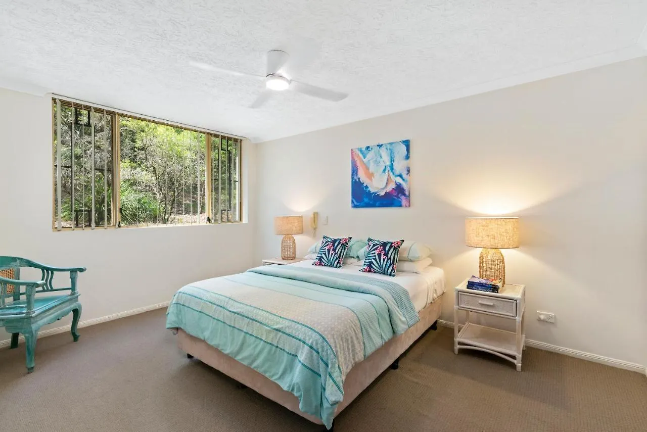 Little Cove Currumbin Gold Coast Aparthotel