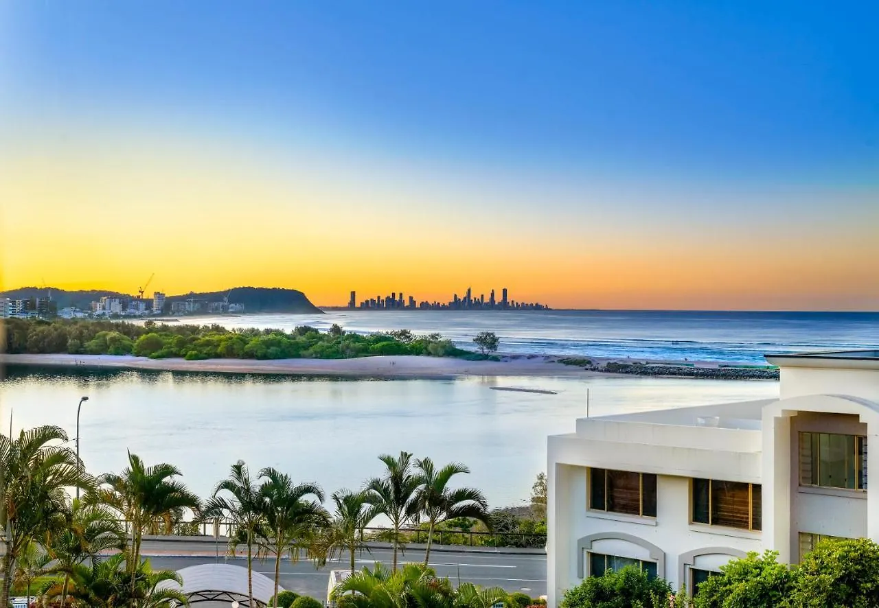 Aparthotel Little Cove Currumbin Gold Coast
