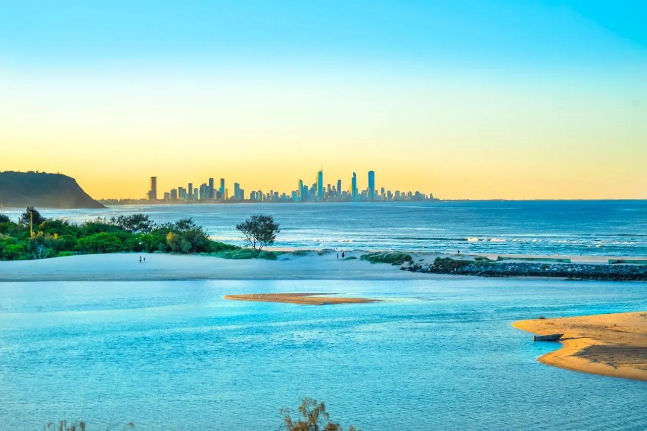Aparthotel Little Cove Currumbin Gold Coast