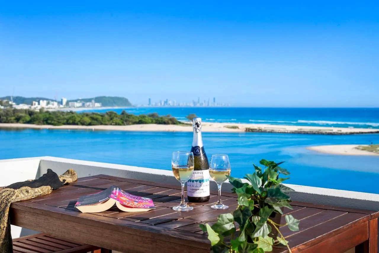 Little Cove Currumbin Gold Coast 4*,