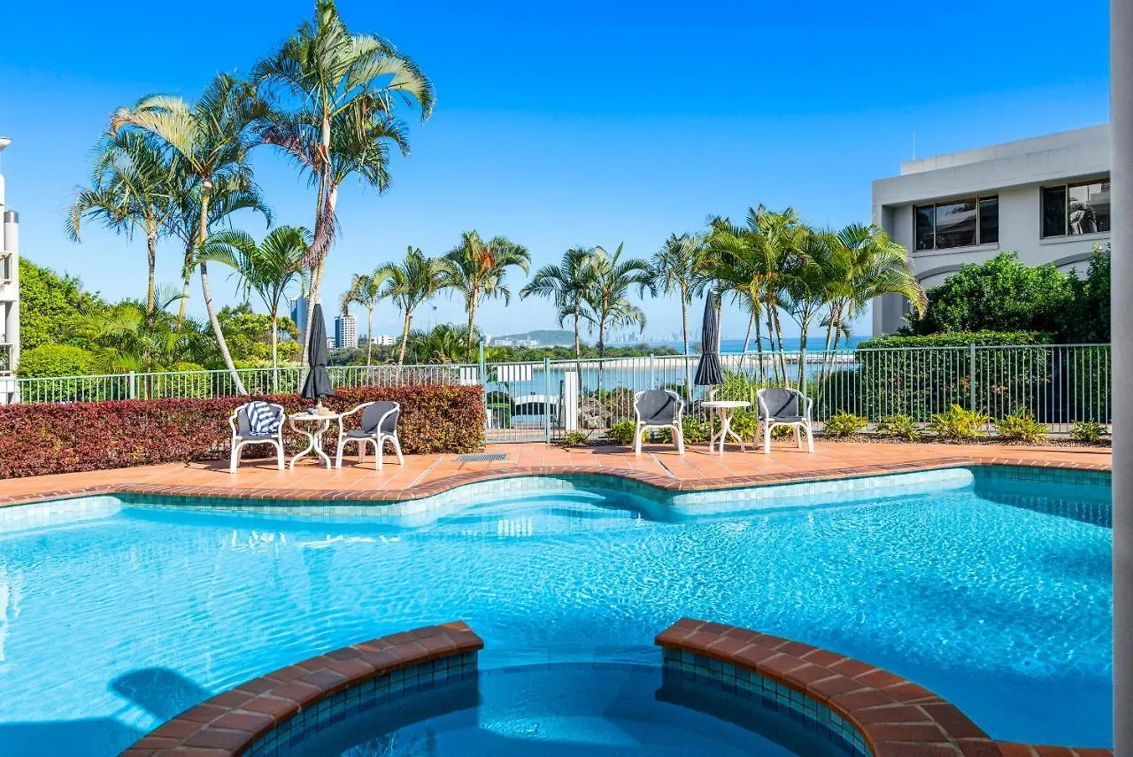 Aparthotel Little Cove Currumbin Gold Coast
