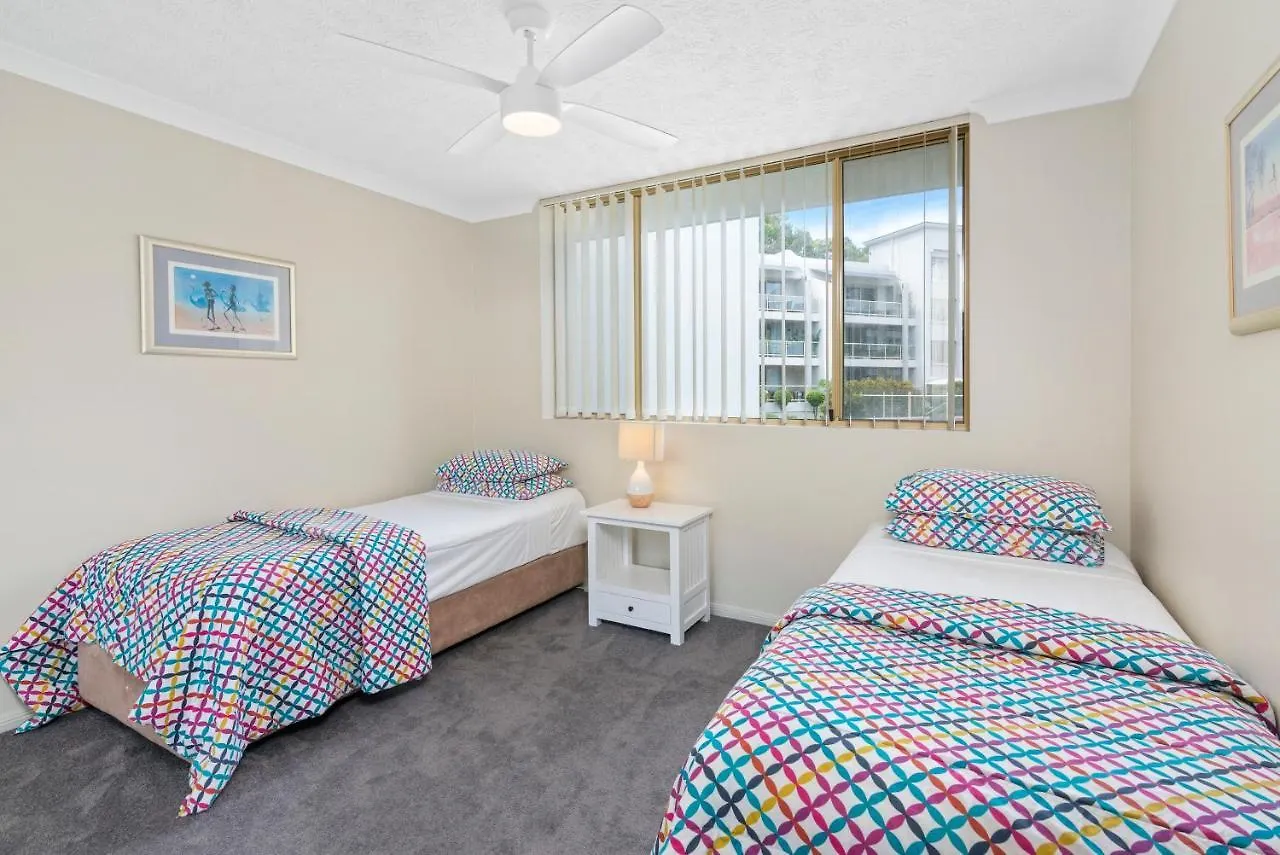 **** Aparthotel Little Cove Currumbin Gold Coast Australia
