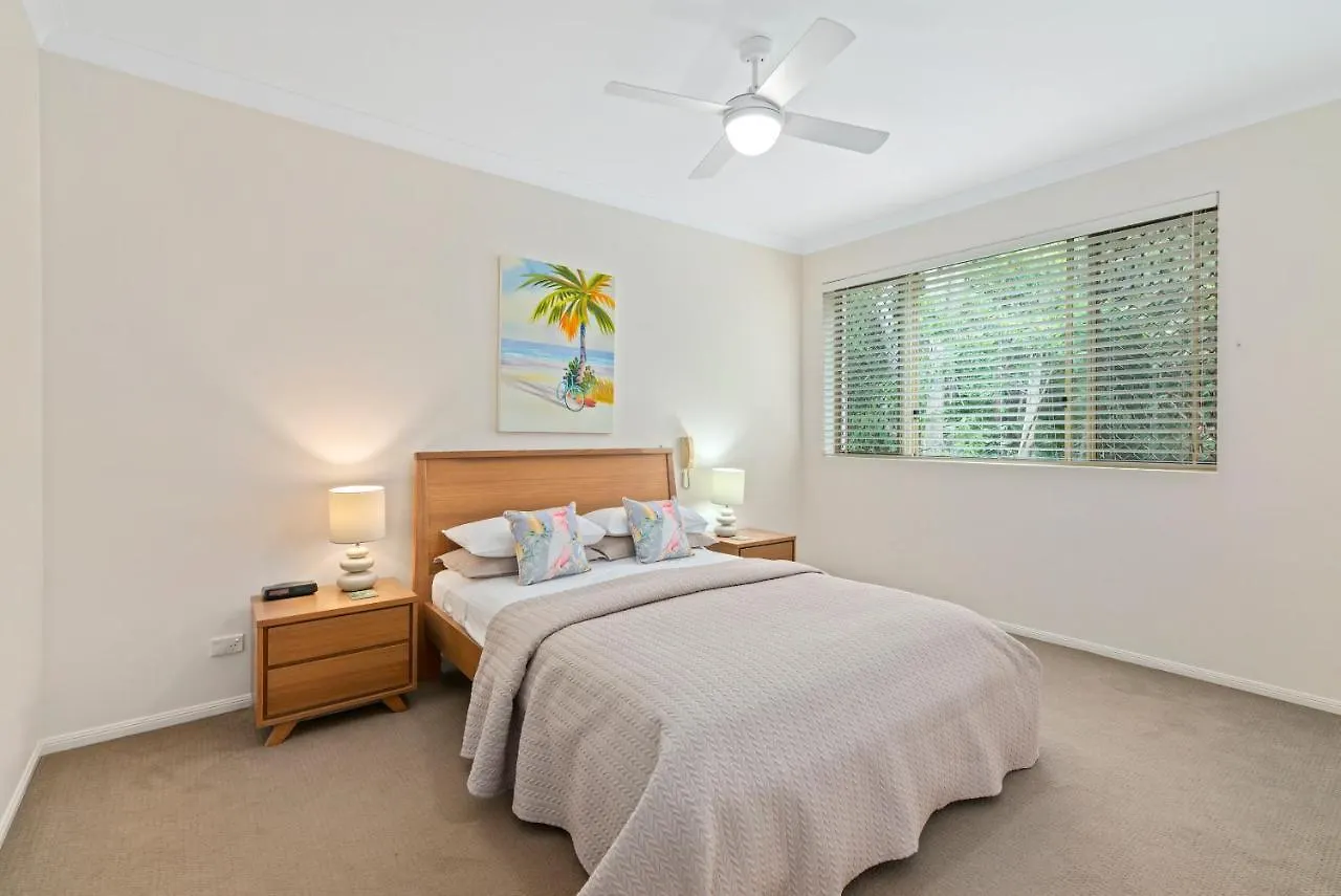 Aparthotel Little Cove Currumbin Gold Coast