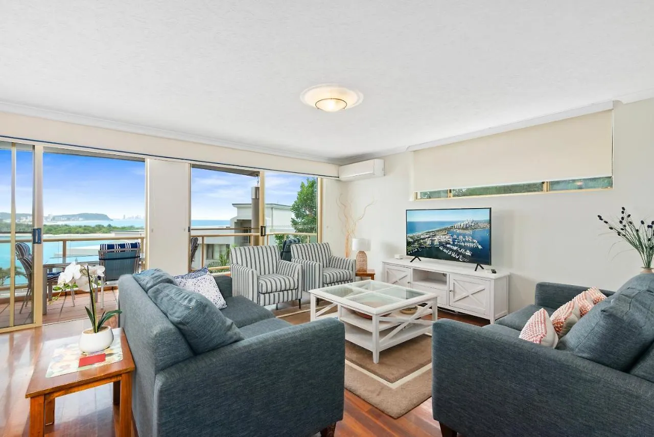 Aparthotel Little Cove Currumbin Gold Coast