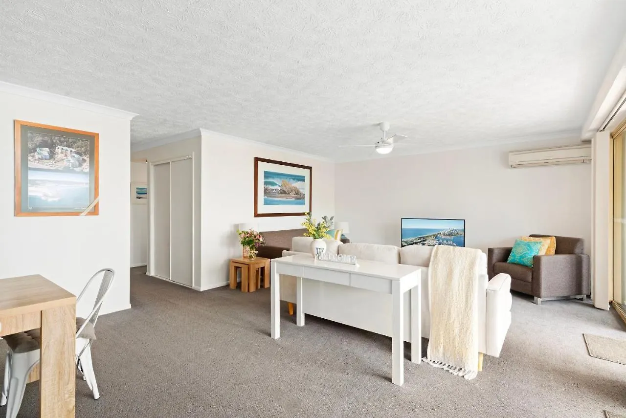 Little Cove Currumbin Gold Coast Aparthotel