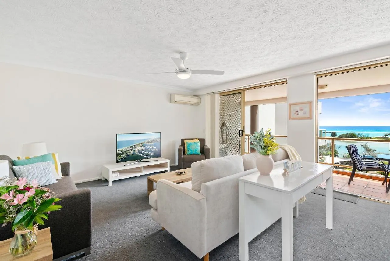 **** Aparthotel Little Cove Currumbin Gold Coast Australia