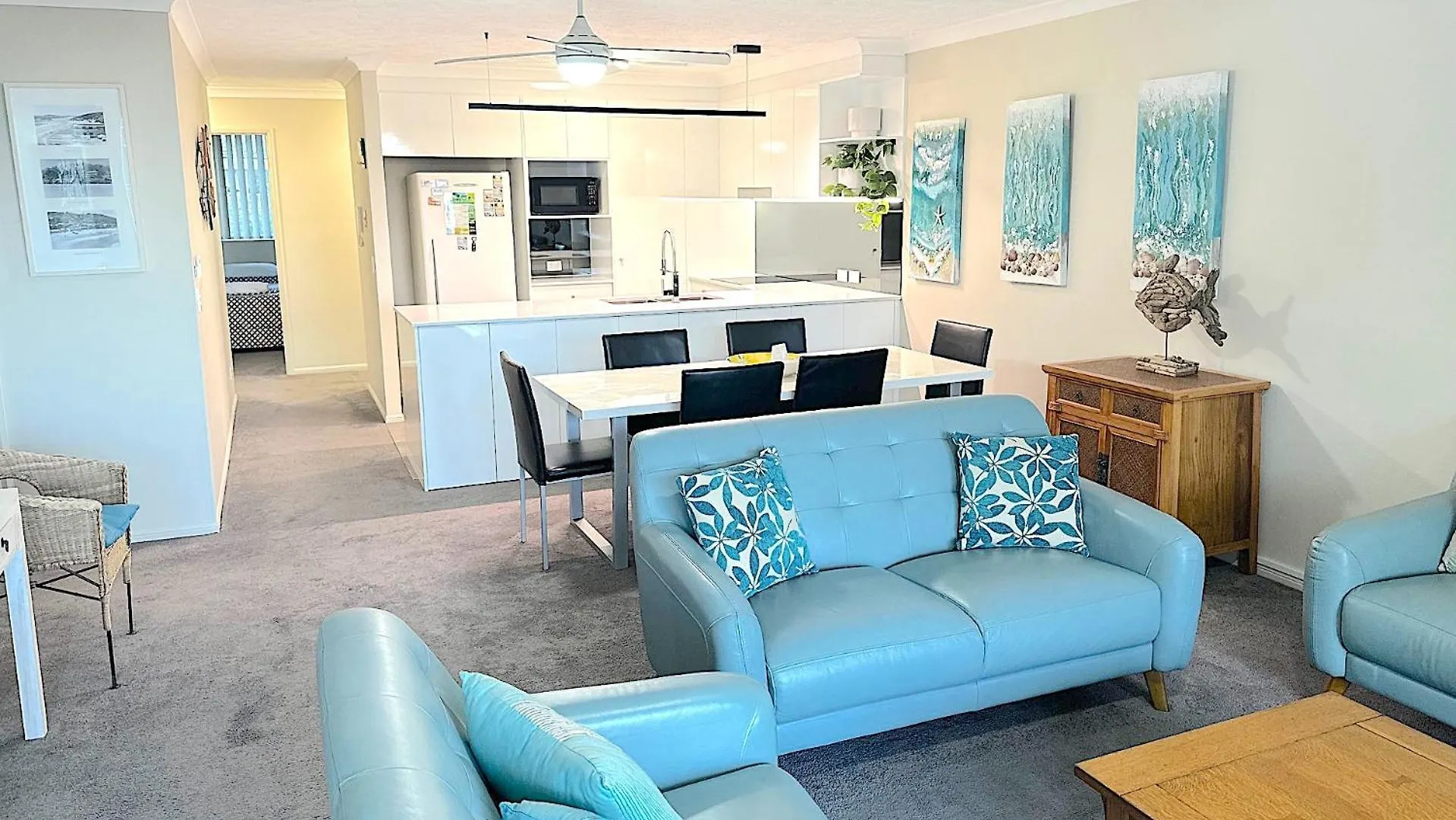 **** Aparthotel Little Cove Currumbin Gold Coast Australia