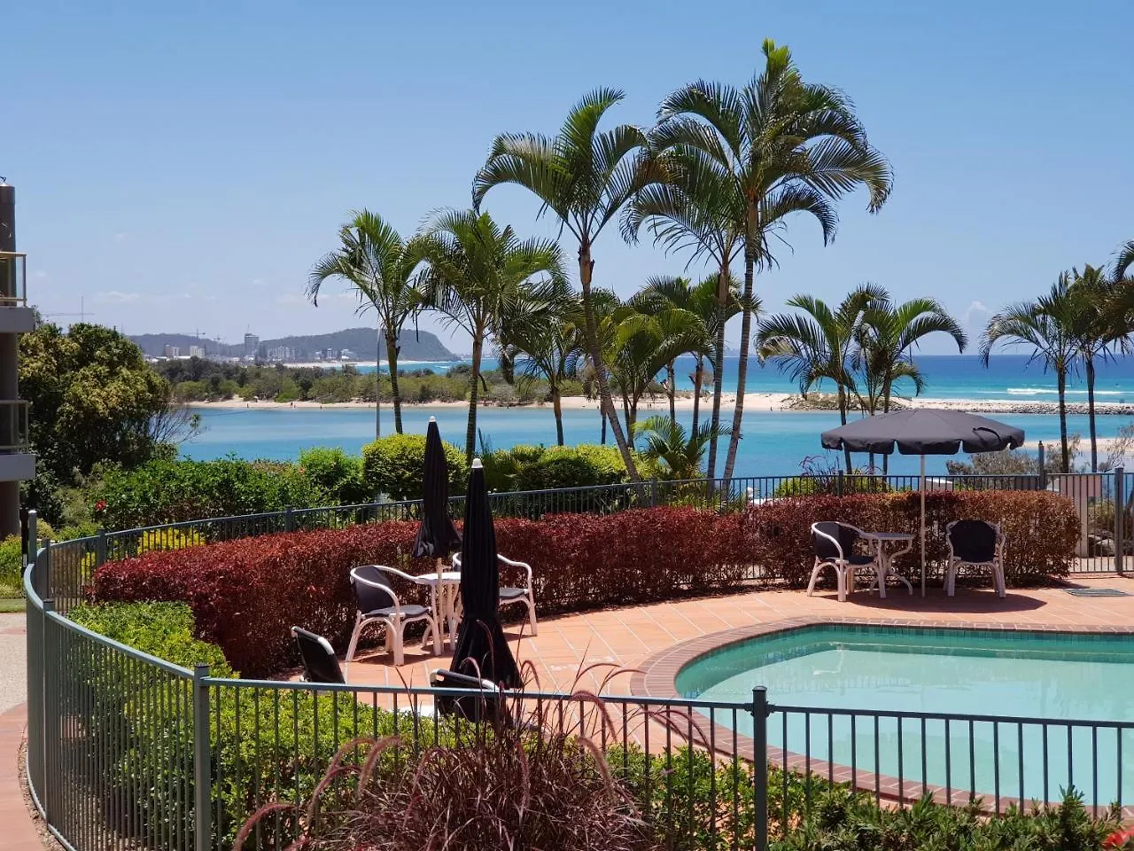 Aparthotel Little Cove Currumbin Gold Coast